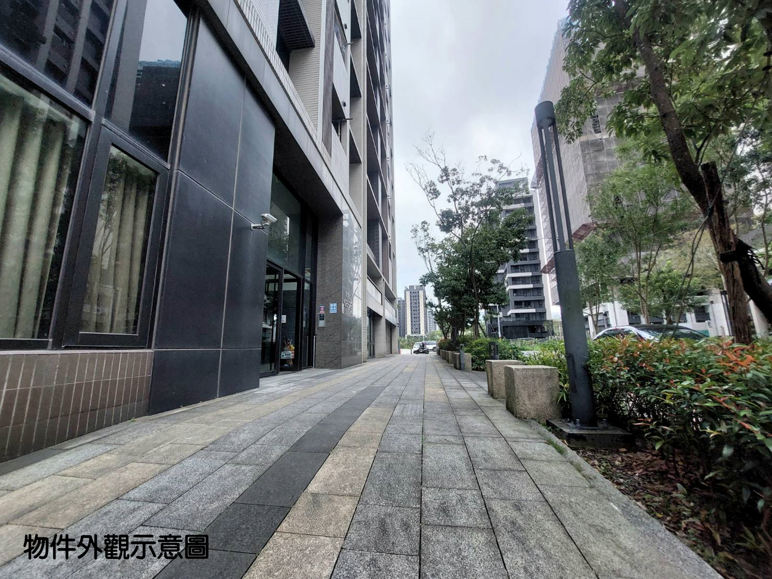 悠樂市實景